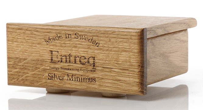 Entreq Silver Minimus