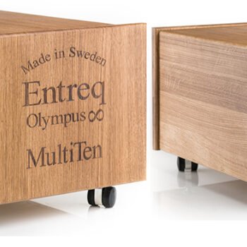 Entreq Olympus Ten Ten Ground Boxes @ Audio Therapy