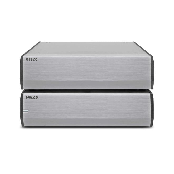 Melco S10 Switch @ Audio Therapy