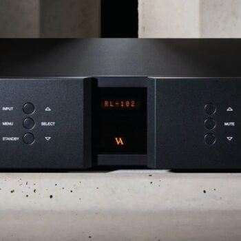 Vitus Audio RL-102 Linestage @ Audio Therapy