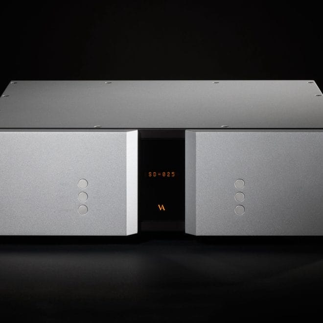 Vitus Audio SD-025 mk2 DAC @ Audio Therapy