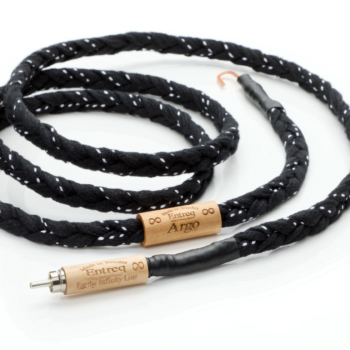 Entreq Argo Ground Cable @ Audio Therapy