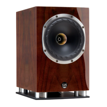 Fyne Audio F500 SP Walnut @ Audio Therapy