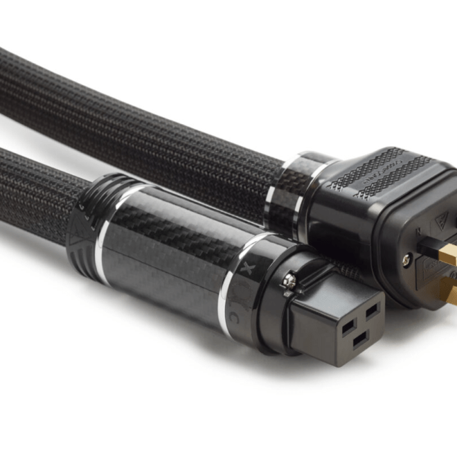 Shunyata Research Alpha V2 XC Power Cable @ Audio Therapy