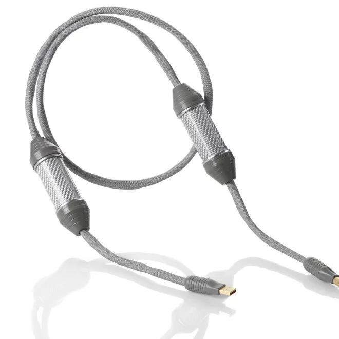 Shunyata Research Omega USB Cable full @ Audio Therapy