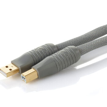 Shunyata Research Omega USB Cable @ Audio Therapy