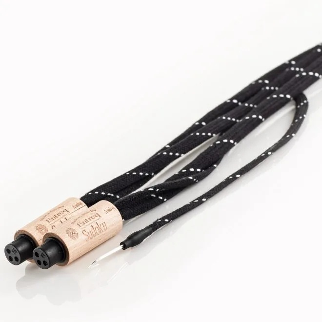 Entreq Sudoku Interconnect Cable @ Audio Therapy