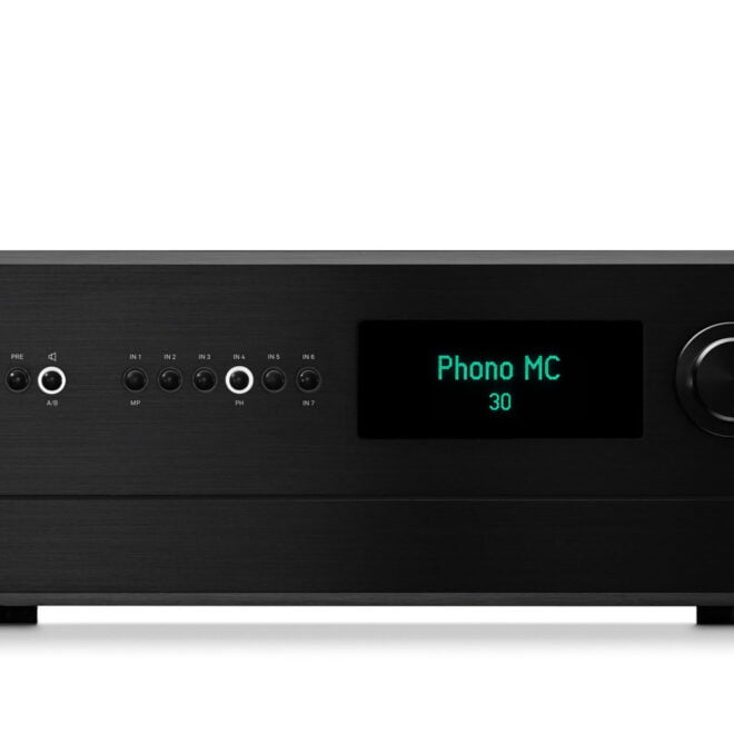 T+A PA2500R Integrated Amplifier @ Audio Therapy