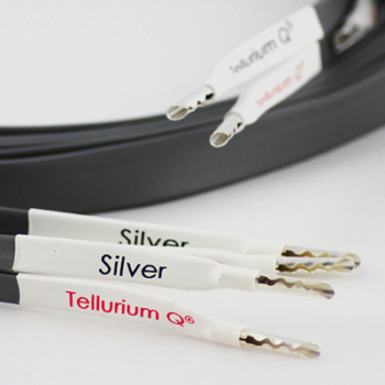 Tellurim Q Silver Speaker Cable @ Audio Therapy