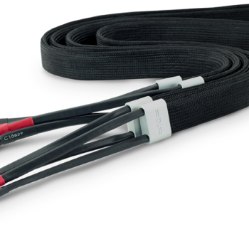 Tellurium Q Black Diamond Speaker Cable @ Audio Therapy