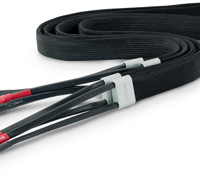 Tellurium Q Black Diamond Speaker Cable @ Audio Therapy