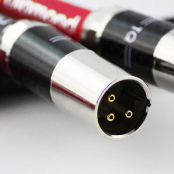 Tellurium Q Black Diamond XLR @ Audio Therapy