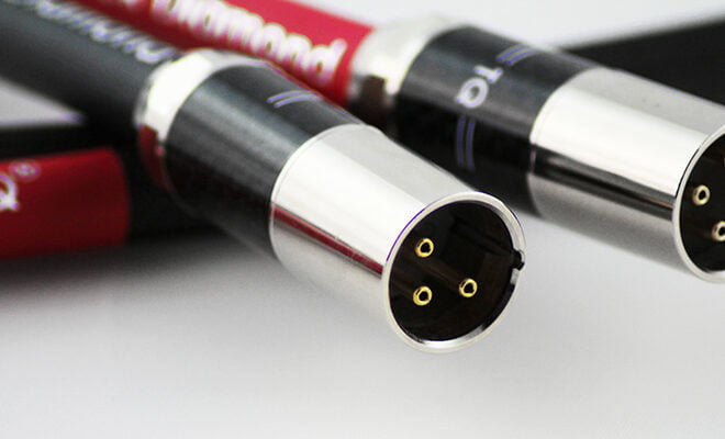 Tellurium Q Black Diamond XLR @ Audio Therapy