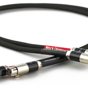 Tellurium Q Black Diamond XLR Interconnect @ Audio Therapy