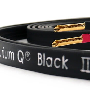 Tellurium Q Black II Speaker Cable @ Audio Therapy