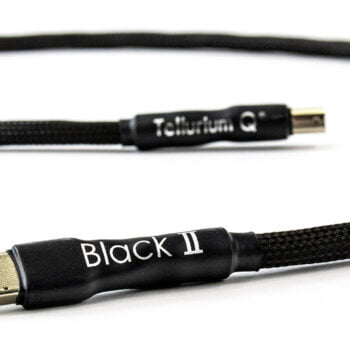 Tellurium Q Black II USB Cable @ Audio Therapy