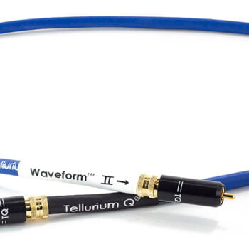 Tellurium Q Blue Digital Interconnect @ Audio Therapy