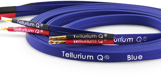 Tellurium Q Blue Speaker Cable @ Audio Therapy