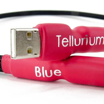 Tellurium Q Blue USB Cable @ Audio Therapy