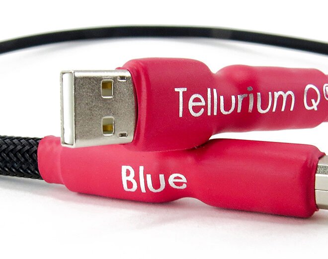 Tellurium Q Blue USB Cable @ Audio Therapy