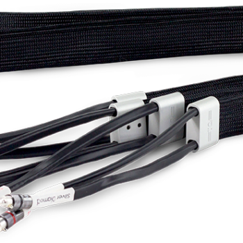 Tellurium Q Silver Diamond Speaker Cable @ Audio Therapy