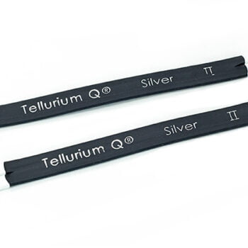 Tellurium Q Silver Jumpers @ Audio Therapy