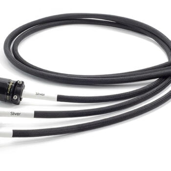 Tellurium Q Silver Power Cable @ Audio Therapy