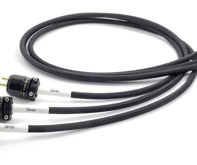 Tellurium Q Silver Power Cable @ Audio Therapy