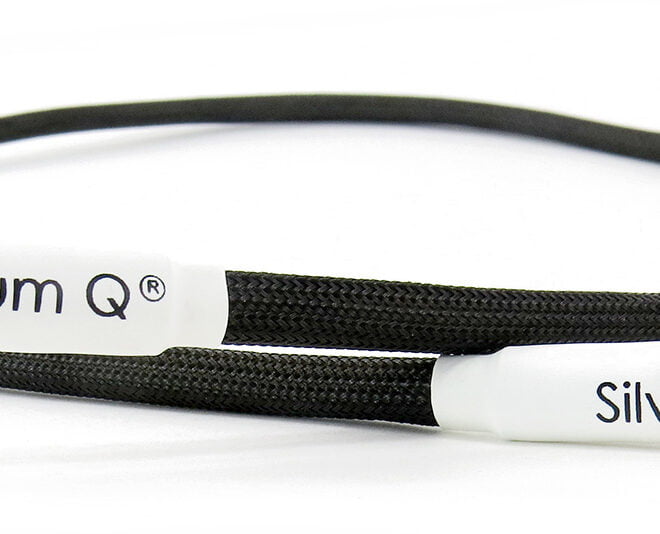 Tellurium Q Ultra Silver USB Cable @ Audio-Therapy