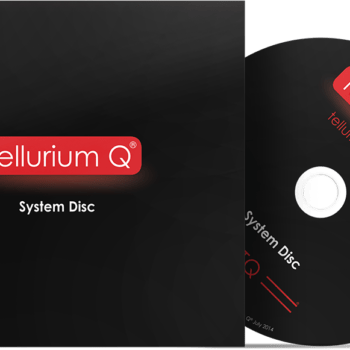 Tellurium Q System Disc @ Audio Therapy