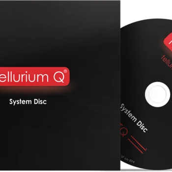 Tellurium Q System Disc @ Audio Therapy