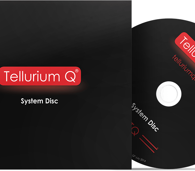 Tellurium Q System Disc @ Audio Therapy