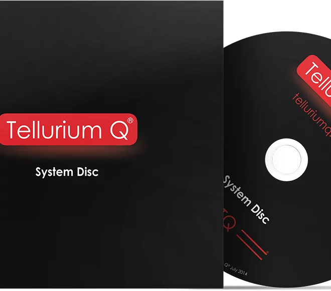 Tellurium Q System Disc @ Audio Therapy