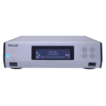 Melco N100 @ Audio Therapy