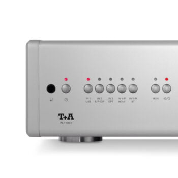 T+A PA 1100 E @ Audio Therapy