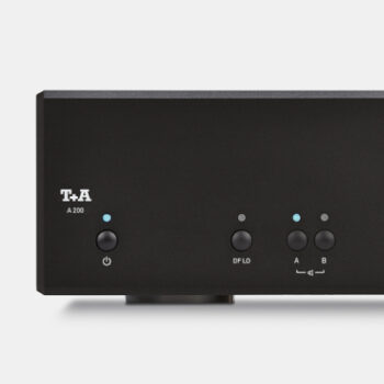 T+A A200 Power Amplifier @ Audio Therapy