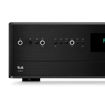 T+A PA2500R Integrated Amplifier @ Audio Therapy