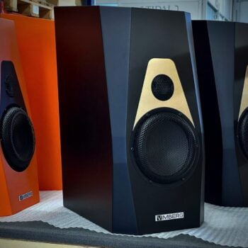 Vimberg Amea Loudspeakers @ Audio Therapy