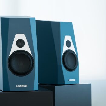 Vimberg Amea Loudspeakers @ Audio Therapy