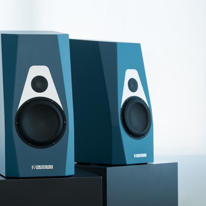 Vimberg Amea Loudspeakers @ Audio Therapy