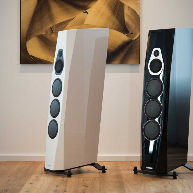 Vimberg Mino Loudspeakers @ Audio Therapy