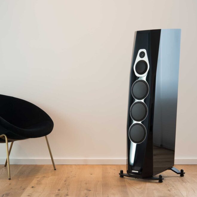 Vimberg Mino Loudspeakers @ Audio Therapy