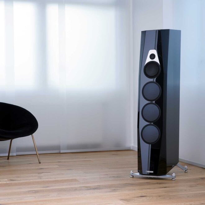 Vimberg Tonda Loudspeakers