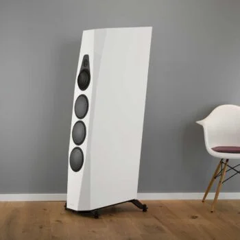 Vimberg Tonda Loudspeakers @ Audio Therapy