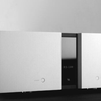 Vitus RS-100 Power Amplifier @ Audio Therapy