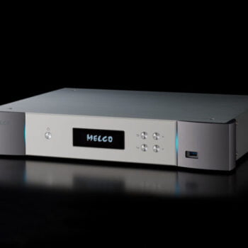 Melco N5 @ Audio Therapy