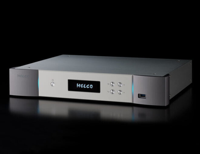 Melco N5 @ Audio Therapy