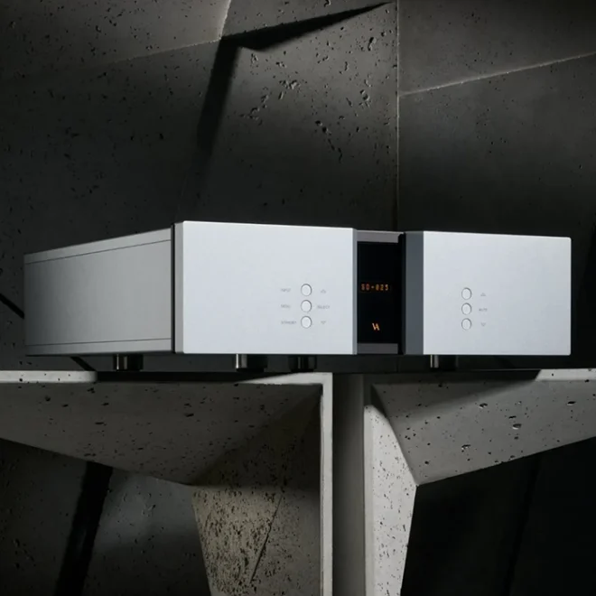 Vitus Audio SD-025 mk2 DAC @ Audio Therapy