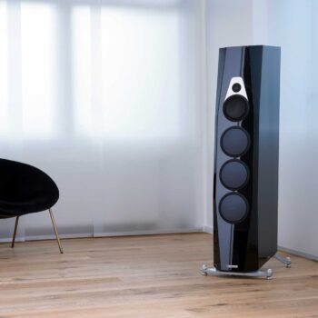 Vimberg Tonda Loudspeakers @ Audio Therapy