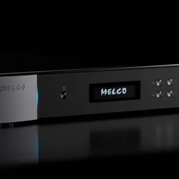 Melco N1 @ Audio Therapy